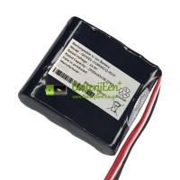 Batterij voor PLC GEY001-H18650CQ-4S1P [Vervangende batterij]